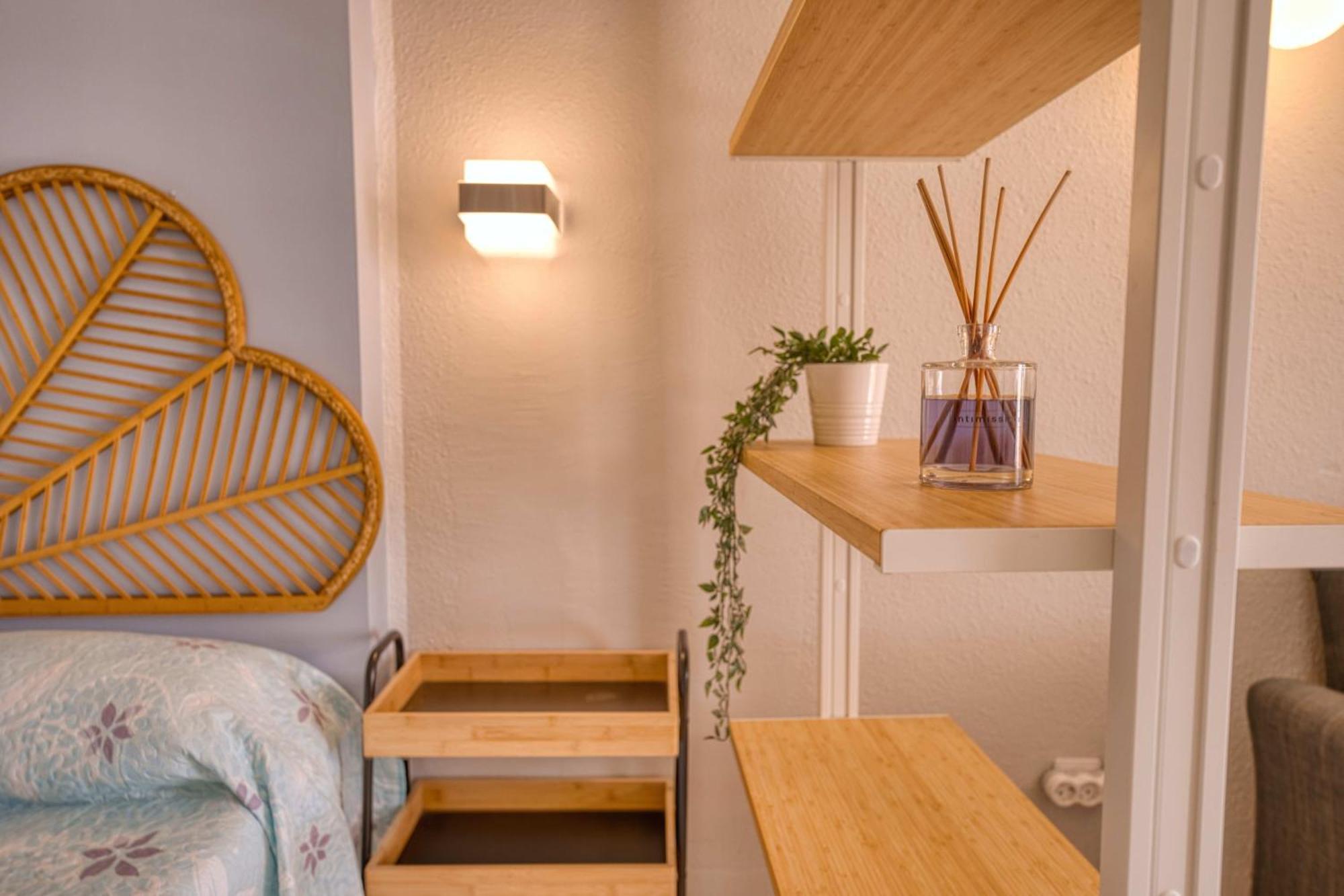 Estudio Con Terraza Y Vistas Espectaculares Ov302 Costa Adeje  Ngoại thất bức ảnh