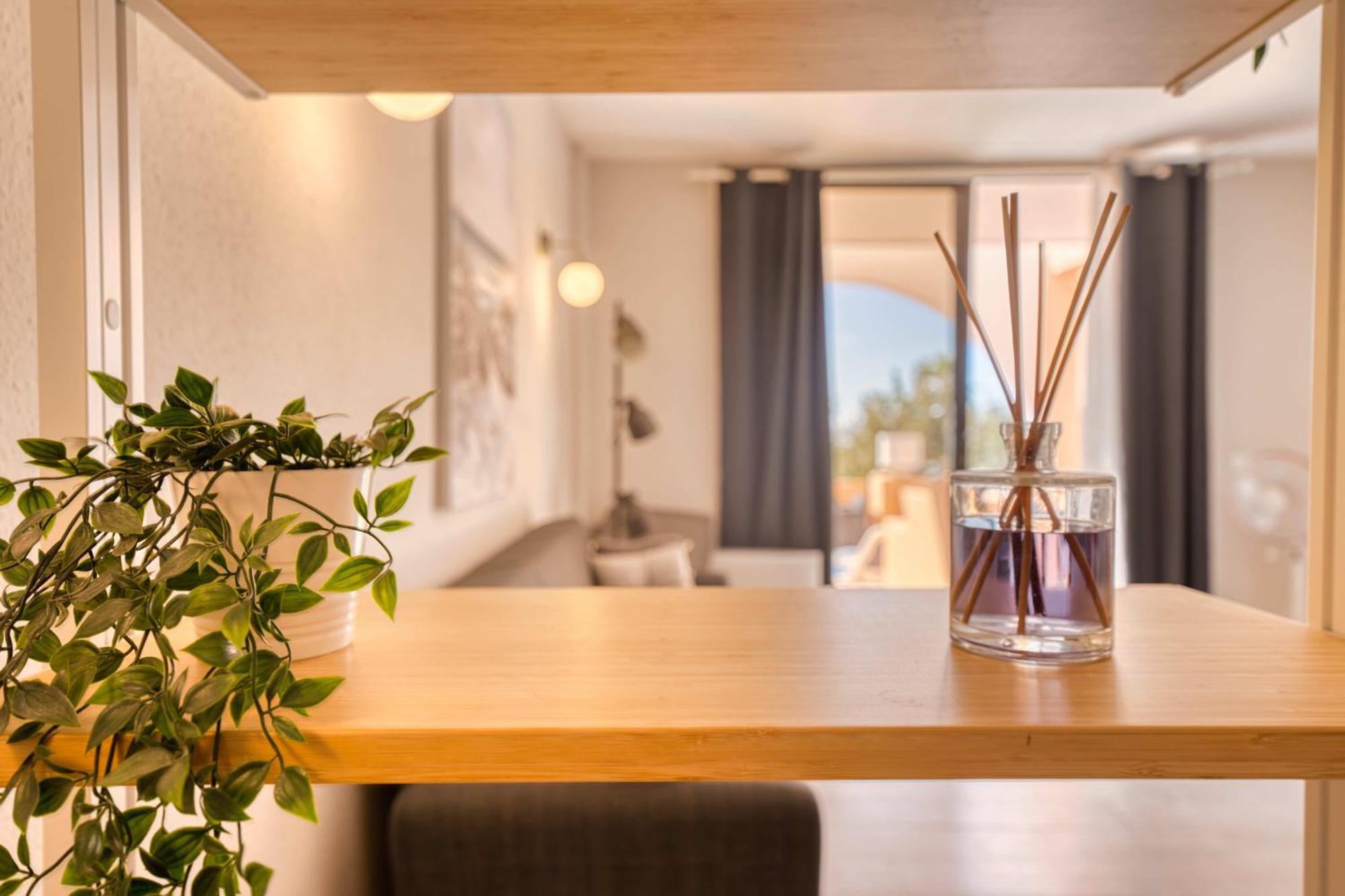 Estudio Con Terraza Y Vistas Espectaculares Ov302 Costa Adeje  Ngoại thất bức ảnh