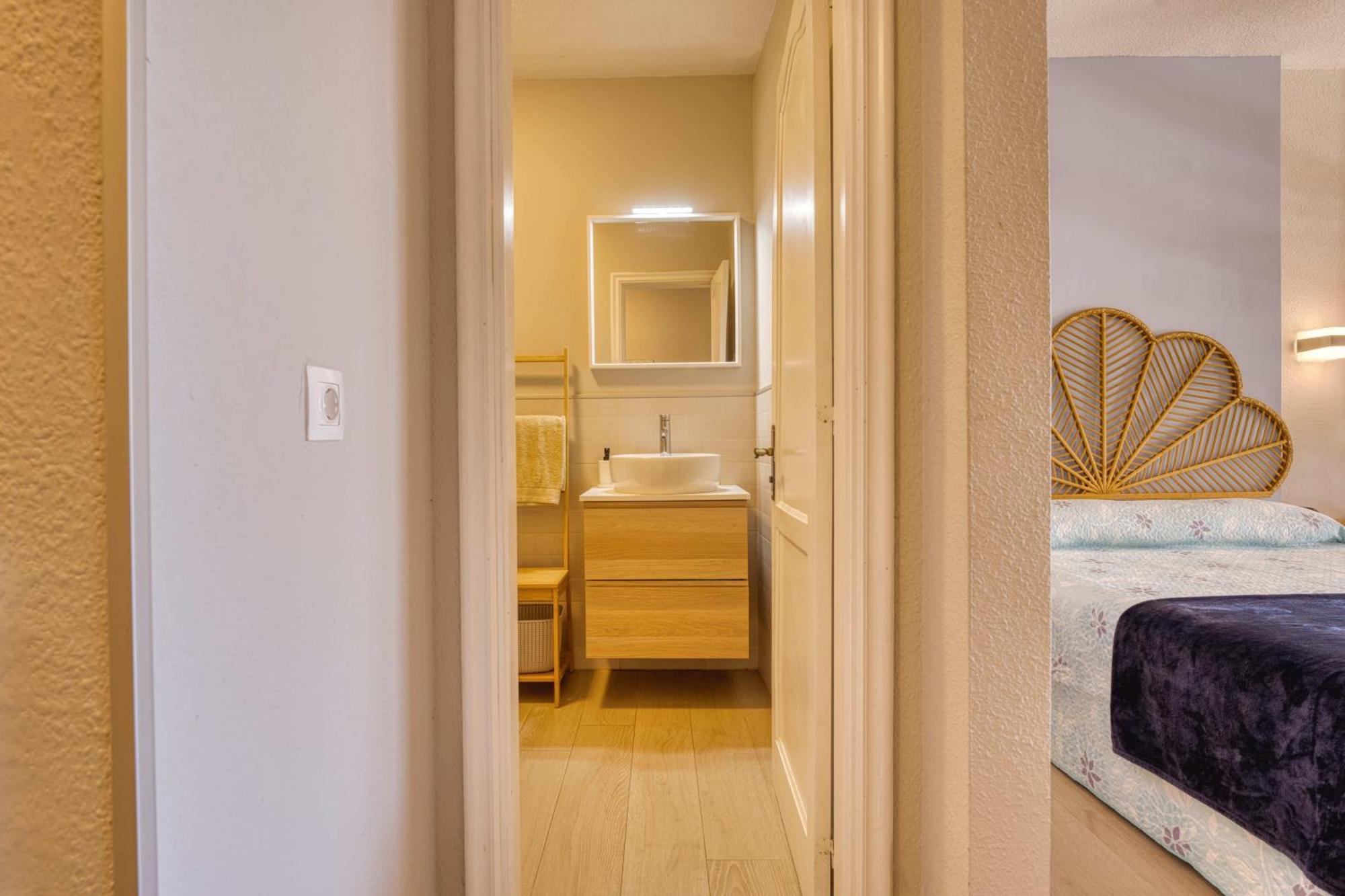 Estudio Con Terraza Y Vistas Espectaculares Ov302 Costa Adeje  Ngoại thất bức ảnh